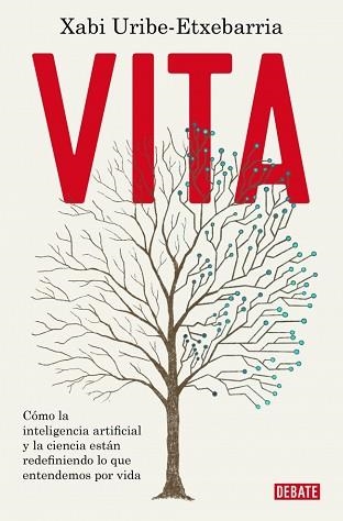VITA | 9791388092084 | URIBE-ETXEBARRIA, XABI | Llibreria Aqualata | Comprar llibres en català i castellà online | Comprar llibres Igualada