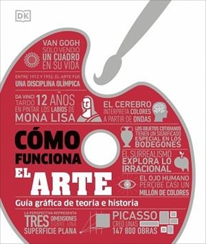 CÓMO FUNCIONA EL ARTE | 9780241815953 | DK | Llibreria Aqualata | Comprar llibres en català i castellà online | Comprar llibres Igualada