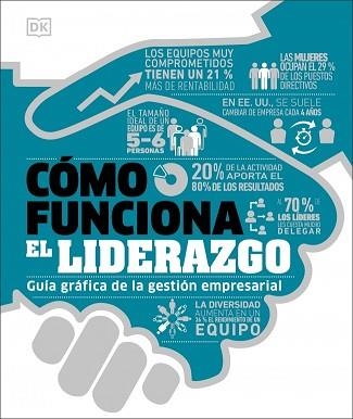 CÓMO FUNCIONA EL LIDERAZGO | 9780241815946 | DK | Llibreria Aqualata | Comprar llibres en català i castellà online | Comprar llibres Igualada