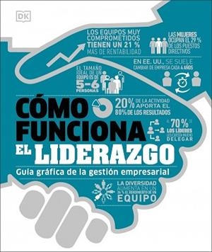 CÓMO FUNCIONA EL LIDERAZGO | 9780241815946 | DK | Llibreria Aqualata | Comprar llibres en català i castellà online | Comprar llibres Igualada
