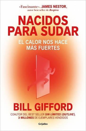 NACIDOS PARA SUDAR | 9788425373992 | GIFFORD, BILL | Llibreria Aqualata | Comprar llibres en català i castellà online | Comprar llibres Igualada
