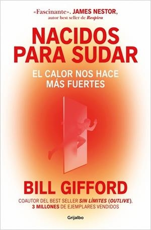 NACIDOS PARA SUDAR | 9788425373992 | GIFFORD, BILL | Llibreria Aqualata | Comprar llibres en català i castellà online | Comprar llibres Igualada