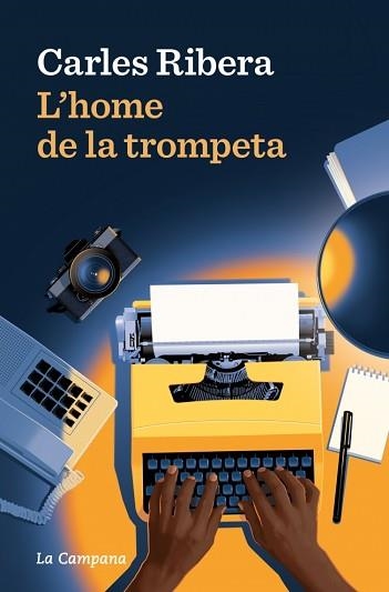 HOME DE LA TROMPETA, L' | 9791387564568 | RIBERA, CARLES | Llibreria Aqualata | Comprar libros en catalán y castellano online | Comprar libros Igualada