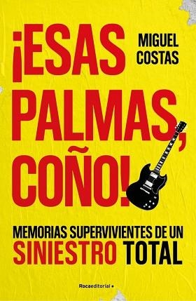 ESAS PALMAS, COÑO! | 9791387905262 | COSTAS, MIGUEL / LANDEIRA, RENATO | Llibreria Aqualata | Comprar llibres en català i castellà online | Comprar llibres Igualada