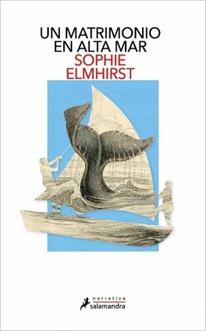 UN MATRIMONIO EN ALTA MAR | 9791387640354 | ELMHIRST, SOPHIE | Llibreria Aqualata | Comprar llibres en català i castellà online | Comprar llibres Igualada