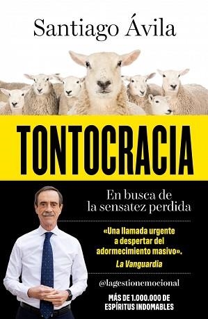 TONTOCRACIA | 9788419820808 | ÁVILA, SANTIAGO | Llibreria Aqualata | Comprar llibres en català i castellà online | Comprar llibres Igualada