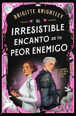 IRRESISTIBLE ENCANTO DE TU PEOR ENEMIGO, EL (QUERIDOS ENEMIGOS 1) | 9788466392310 | KNIGHTLEY, BRIGITTE | Llibreria Aqualata | Comprar llibres en català i castellà online | Comprar llibres Igualada