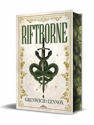 RIFTBORNE (TRILOGÍA ESPRITHEAN 1) | 9791387949280 | LENNOX, PARKER / GRENWICH, BREE | Llibreria Aqualata | Comprar llibres en català i castellà online | Comprar llibres Igualada