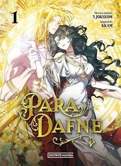 PARA DAFNE 1 | 9788410305991 | KKAM / 3_JOKSEOM | Llibreria Aqualata | Comprar llibres en català i castellà online | Comprar llibres Igualada