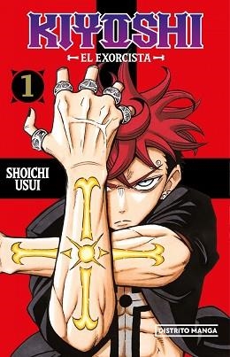 KIYOSHI EL EXORCISTA 1 (SHÔNEN) | 9791387962029 | USUI, SHOICHI | Llibreria Aqualata | Comprar libros en catalán y castellano online | Comprar libros Igualada