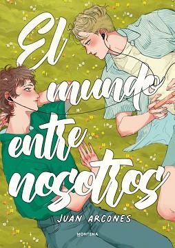 MUNDO ENTRE NOSOTROS, EL | 9791387924478 | ARCONES, JUAN | Llibreria Aqualata | Comprar llibres en català i castellà online | Comprar llibres Igualada