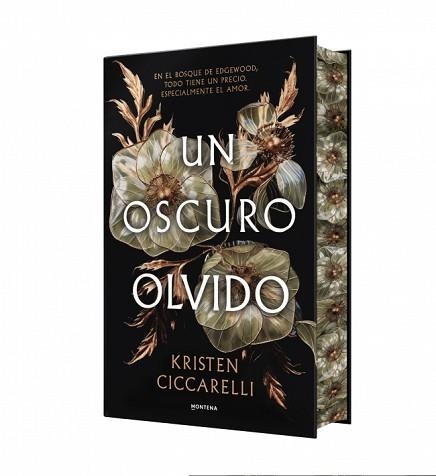 UN OSCURO OLVIDO | 9791387924454 | CICCARELLI, KRISTEN | Llibreria Aqualata | Comprar llibres en català i castellà online | Comprar llibres Igualada