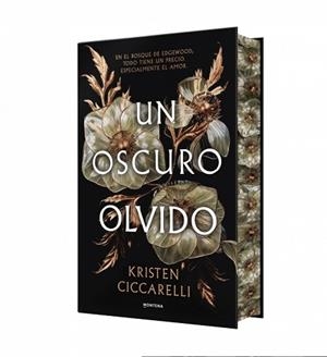 UN OSCURO OLVIDO | 9791387924454 | CICCARELLI, KRISTEN | Llibreria Aqualata | Comprar llibres en català i castellà online | Comprar llibres Igualada
