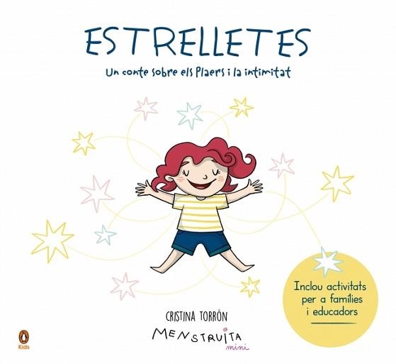 ESTRELLETES | 9788410318816 | TORRÓN, CRISTINA (MENSTRUITA) | Llibreria Aqualata | Comprar libros en catalán y castellano online | Comprar libros Igualada