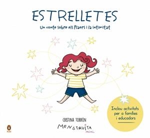 ESTRELLETES | 9788410318816 | TORRÓN, CRISTINA (MENSTRUITA) | Llibreria Aqualata | Comprar llibres en català i castellà online | Comprar llibres Igualada