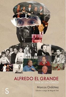 ALFREDO EL GRANDE | 9791388205200 | ORDOÑEZ, MARCOS | Llibreria Aqualata | Comprar libros en catalán y castellano online | Comprar libros Igualada