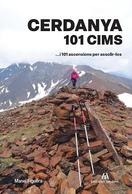 CERDANYA 101 CIMS | 9791399141047 | FIGUERA, MANEL | Llibreria Aqualata | Comprar llibres en català i castellà online | Comprar llibres Igualada