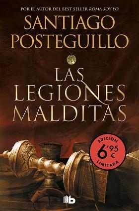 LEGIONES MALDITAS, LAS  (EDICIÓN LIMITADA A UN PRECIO ESPECIAL) (TRILOGÍA AFRICANU | 9788413145914 | POSTEGUILLO, SANTIAGO | Llibreria Aqualata | Comprar llibres en català i castellà online | Comprar llibres Igualada