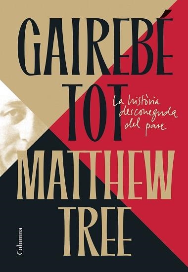 GAIREBÉ TOT | 9788466435222 | TREE, MATTHEW | Llibreria Aqualata | Comprar llibres en català i castellà online | Comprar llibres Igualada