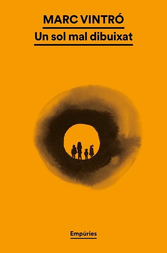 UN SOL MAL DIBUIXAT | 9791387736491 | VINTRÓ, MARC | Llibreria Aqualata | Comprar llibres en català i castellà online | Comprar llibres Igualada