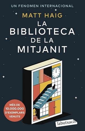 BIBLIOTECA DE LA MITJANIT, LA | 9791387802615 | HAIG, MATT | Llibreria Aqualata | Comprar llibres en català i castellà online | Comprar llibres Igualada