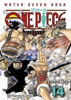 ONE PIECE 14 (3 EN 1) | 9791387920098 | ODA, EIICHIRO | Llibreria Aqualata | Comprar libros en catalán y castellano online | Comprar libros Igualada