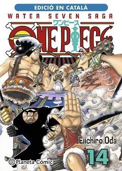 ONE PIECE 14 (CATALÀ) | 9791387920166 | ODA, EIICHIRO | Llibreria Aqualata | Comprar libros en catalán y castellano online | Comprar libros Igualada