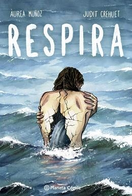 RESPIRA | 9791387920180 | MUÑOZ PÉREZ, ÀUREA / CREHUET, JUDIT | Llibreria Aqualata | Comprar llibres en català i castellà online | Comprar llibres Igualada