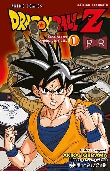 DRAGON BALL Z ANIME ANDROIDES 1 | 9791387920258 | TORIYAMA, AKIRA | Llibreria Aqualata | Comprar libros en catalán y castellano online | Comprar libros Igualada