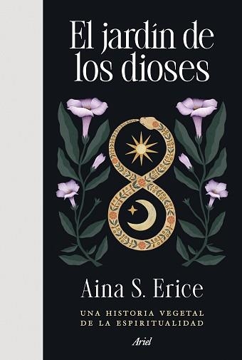 JARDÍN DE LOS DIOSES, EL | 9788434440234 | ERICE, AINA S | Llibreria Aqualata | Comprar llibres en català i castellà online | Comprar llibres Igualada