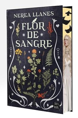 FLORES MALDITAS 1. FLOR DE SANGRE | 9788408319122 | LLANES, NEREA | Llibreria Aqualata | Comprar llibres en català i castellà online | Comprar llibres Igualada
