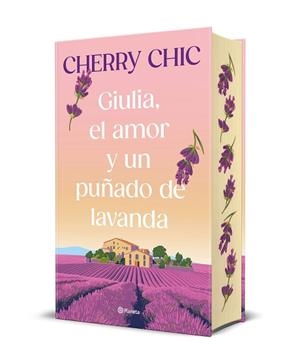 GIULIA, EL AMOR Y UN PUÑADO DE LAVANDA | 9788408321262 | CHERRY CHIC | Llibreria Aqualata | Comprar llibres en català i castellà online | Comprar llibres Igualada