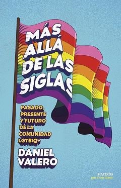 MÁS ALLÁ DE LAS SIGLAS | 9788449345265 | VALERO, DANIEL | Llibreria Aqualata | Comprar libros en catalán y castellano online | Comprar libros Igualada