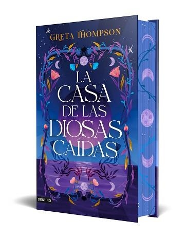 CASA DE LAS DIOSAS CAÍDAS, LA | 9788423370115 | THOMPSON, GRETA | Llibreria Aqualata | Comprar llibres en català i castellà online | Comprar llibres Igualada