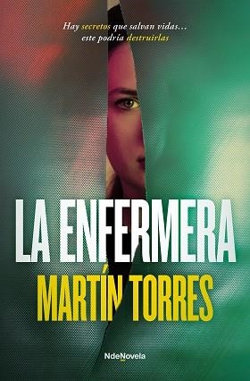 ENFERMERA, LA | 9788410140530 | TORRES, MARTÍN | Llibreria Aqualata | Comprar llibres en català i castellà online | Comprar llibres Igualada