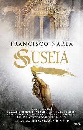 SUSEIA | 9791387714321 | NARLA, FRANCISCO | Llibreria Aqualata | Comprar libros en catalán y castellano online | Comprar libros Igualada