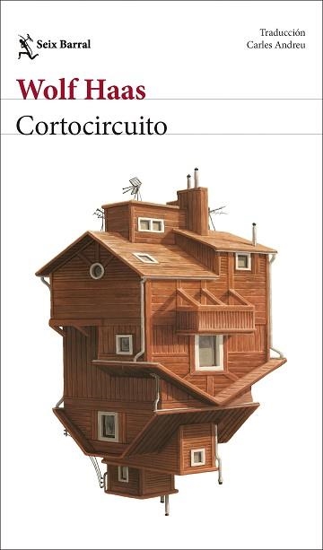 CORTOCIRCUITO | 9788432250088 | HAAS, WOLF | Llibreria Aqualata | Comprar libros en catalán y castellano online | Comprar libros Igualada