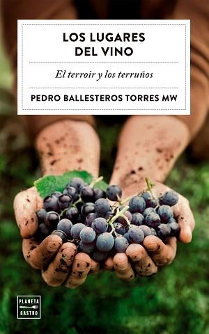 LUGARES DEL VINO, LOS | 9788408323051 | BALLESTEROS TORRES, PEDRO | Llibreria Aqualata | Comprar llibres en català i castellà online | Comprar llibres Igualada