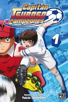CAPTAIN TSUBASA 1 | 9791043309731 | TAKAHASHI, YOICHI | Llibreria Aqualata | Comprar libros en catalán y castellano online | Comprar libros Igualada
