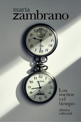 SUEÑOS Y EL TIEMPO, LOS | 9791370092696 | ZAMBRANO, MARÍA | Llibreria Aqualata | Comprar llibres en català i castellà online | Comprar llibres Igualada