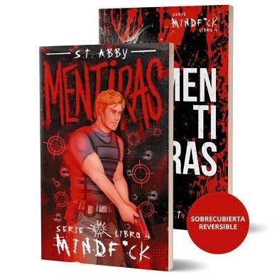 MENTIRAS (SERIE MINDF*CK #4) | 9791387810566 | ABBY, S.T. | Llibreria Aqualata | Comprar llibres en català i castellà online | Comprar llibres Igualada