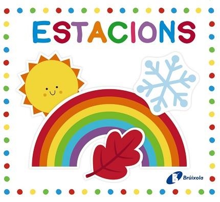 MEU PETIT LLIBRE-PUZLE, EL. ESTACIONS | 9788413495163 | VARIOS AUTORES | Llibreria Aqualata | Comprar llibres en català i castellà online | Comprar llibres Igualada