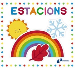 MEU PETIT LLIBRE-PUZLE, EL. ESTACIONS | 9788413495163 | VARIOS AUTORES | Llibreria Aqualata | Comprar llibres en català i castellà online | Comprar llibres Igualada