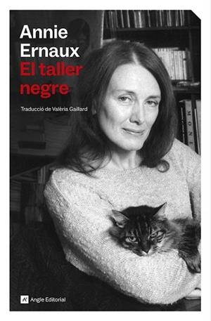 TALLER NEGRE, EL | 9791387853471 | ERNAUX, ANNIE | Llibreria Aqualata | Comprar libros en catalán y castellano online | Comprar libros Igualada