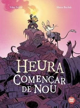 HEURA. COMENÇAR DE NOU | 9791387594206 | SCHMITT, VOLKER | Llibreria Aqualata | Comprar llibres en català i castellà online | Comprar llibres Igualada