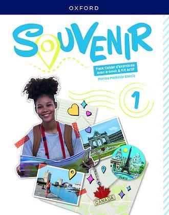 SOUVENIR 1. CAHIER D'EXERCICES | 9780190559403 | MATHILDE GARCÍA, MARINA | Llibreria Aqualata | Comprar libros en catalán y castellano online | Comprar libros Igualada