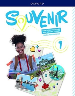 SOUVENIR 1. CAHIER D'EXERCICES | 9780190559403 | MATHILDE GARCÍA, MARINA | Llibreria Aqualata | Comprar libros en catalán y castellano online | Comprar libros Igualada