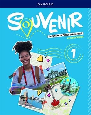SOUVENIR 1. LIVRE DE L'ÉLÈVE | 9780190559380 | VEILLON, FLORENCE | Llibreria Aqualata | Comprar libros en catalán y castellano online | Comprar libros Igualada