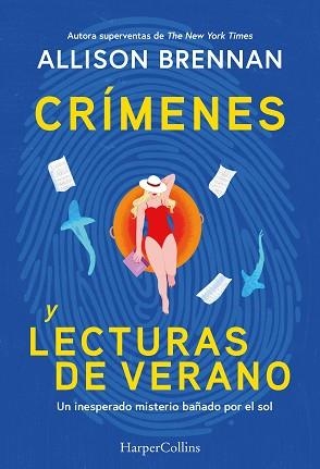 CRÍMENES Y LECTURAS DE VERANO | 9788410645165 | BRENNAN, ALLISON | Llibreria Aqualata | Comprar libros en catalán y castellano online | Comprar libros Igualada