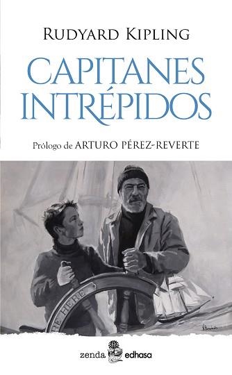 CAPITANES INTRÉPIDOS | 9788435055840 | KIPLING, RUDYARD | Llibreria Aqualata | Comprar llibres en català i castellà online | Comprar llibres Igualada